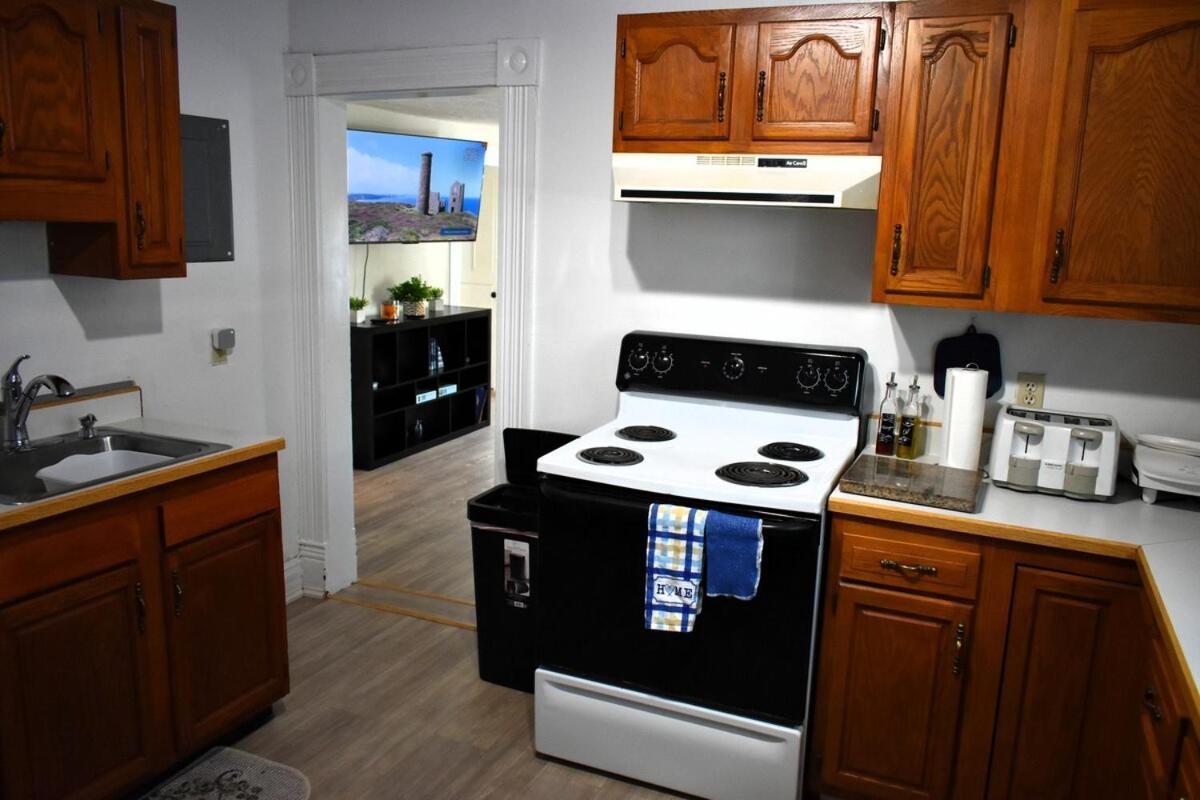 Apartment Downtown 1 Bdrm Oasis Lima